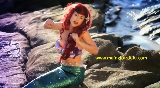 Part of Your World - Traci Hines (Soundtrack The Little Mermaid)