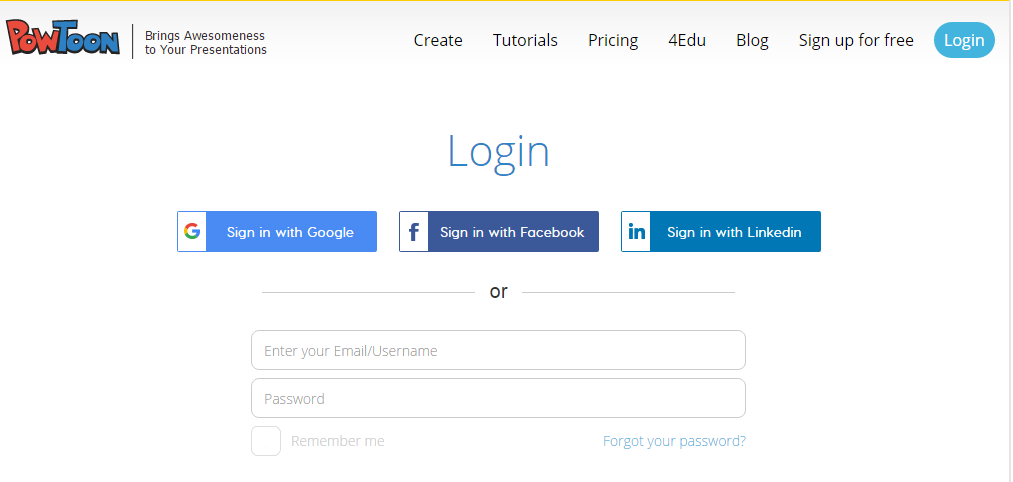www powtoon com login www powtoon com login