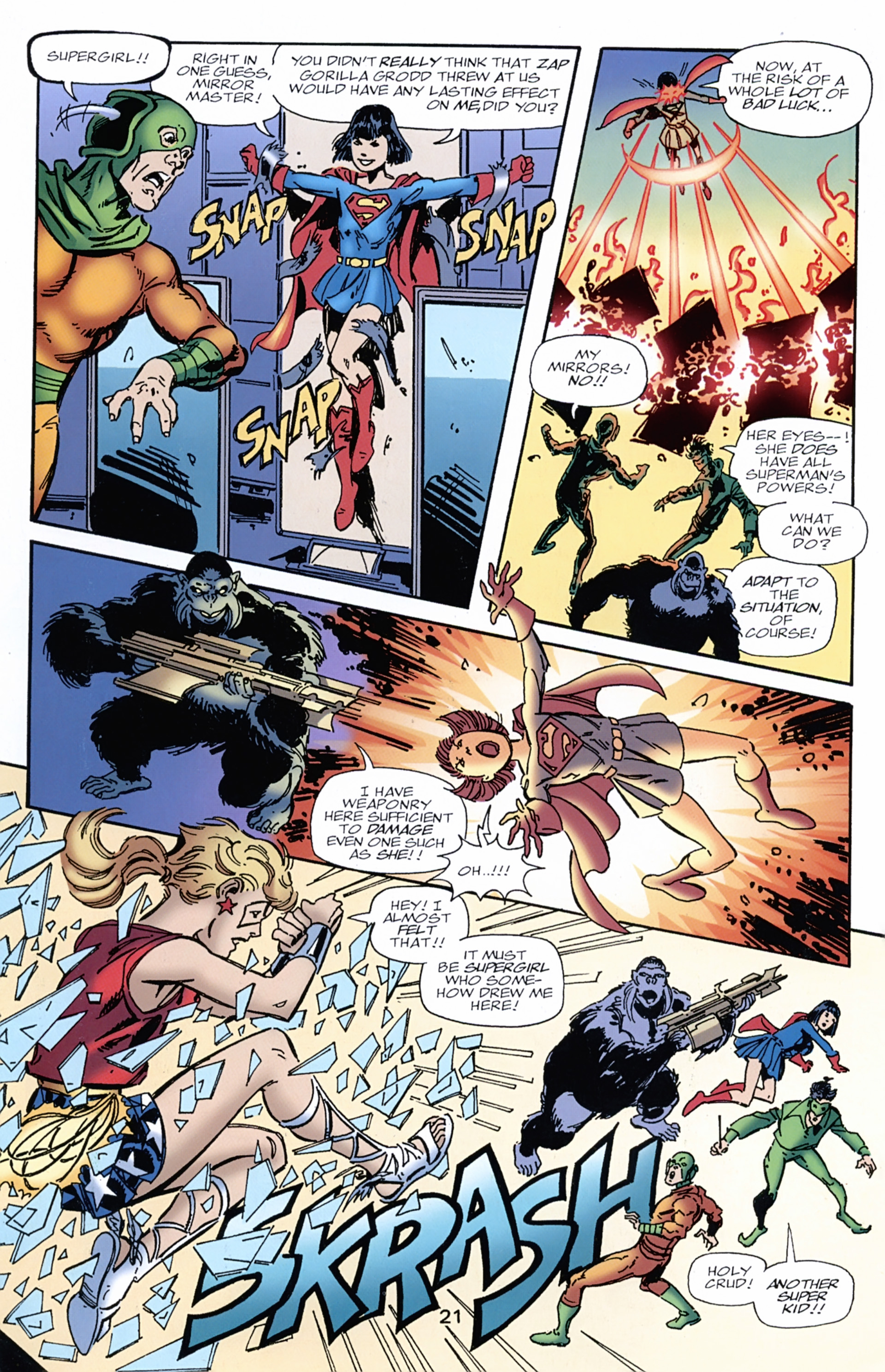 Superman & Batman: Generations II Issue #2 #2 - English 23