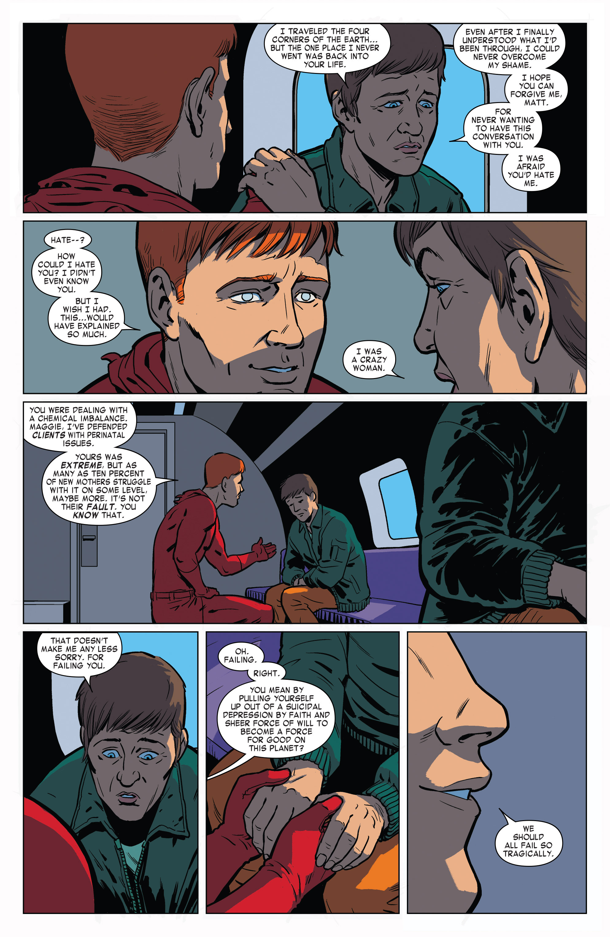 Read online Daredevil (2014) comic -  Issue #7 - 20