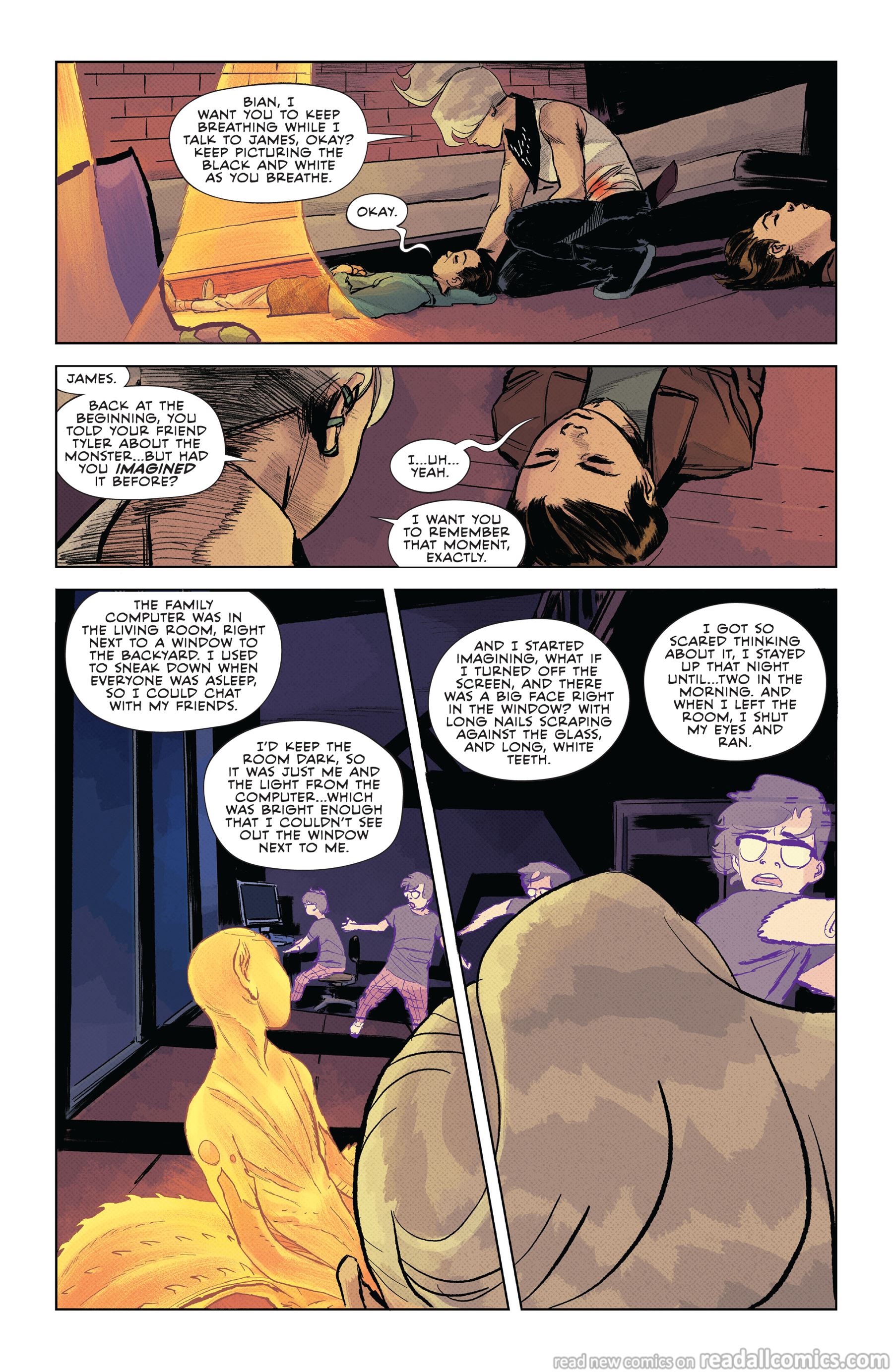 Something is Killing the Children chapter 14 page 5