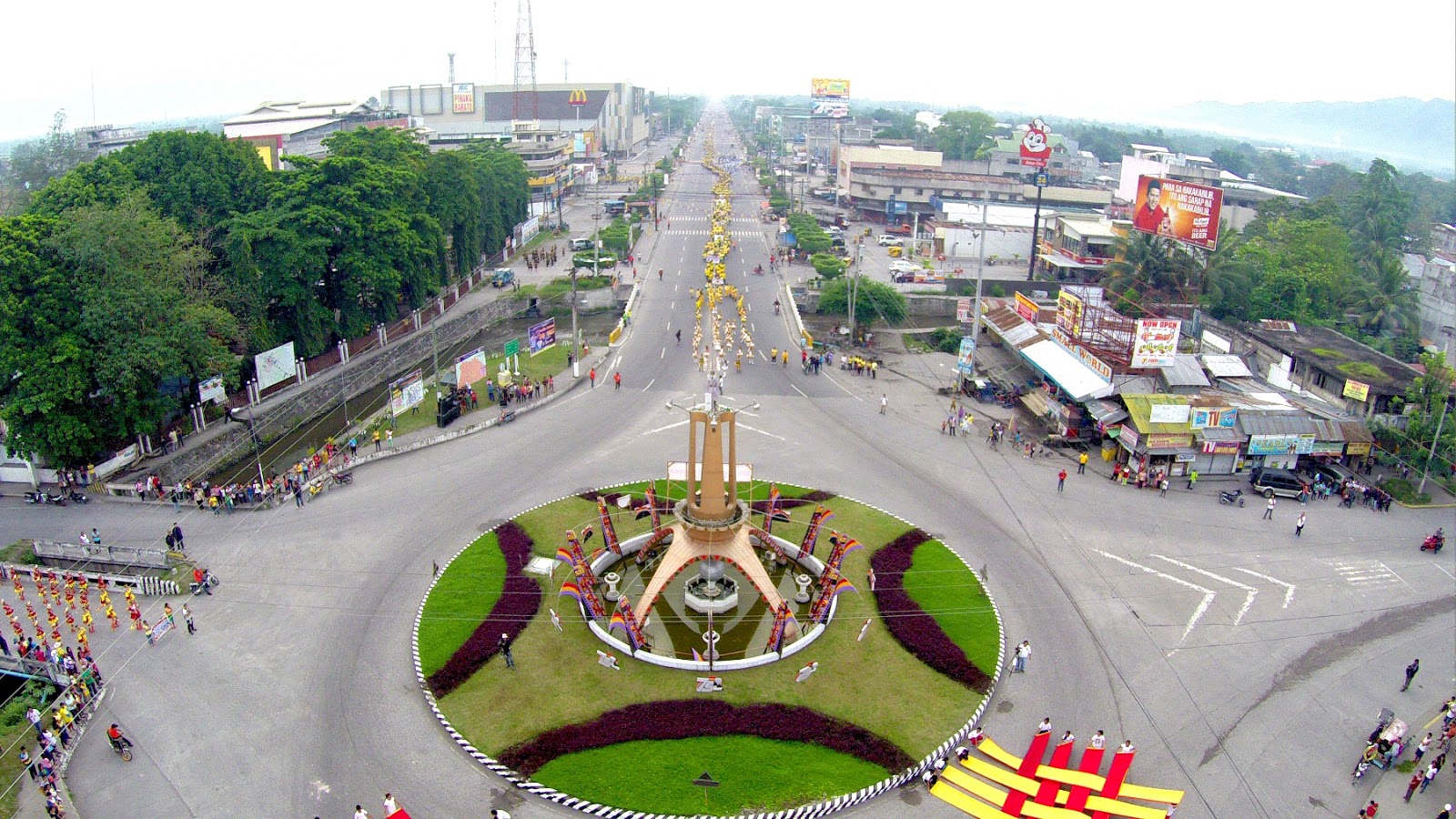 City of Koronadal Pit Stop to 23rd National Federation of Motorcycle