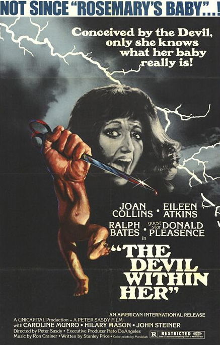 Roman's Movie Reviews and Musings: The Devil Within Her (1975)
