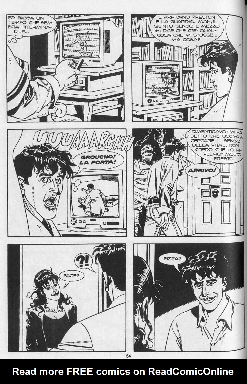 Dylan Dog (1986) issue 227 - Page 51