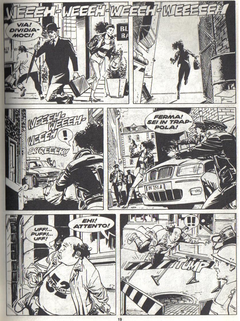 Dylan Dog (1986) issue 173 - Page 16