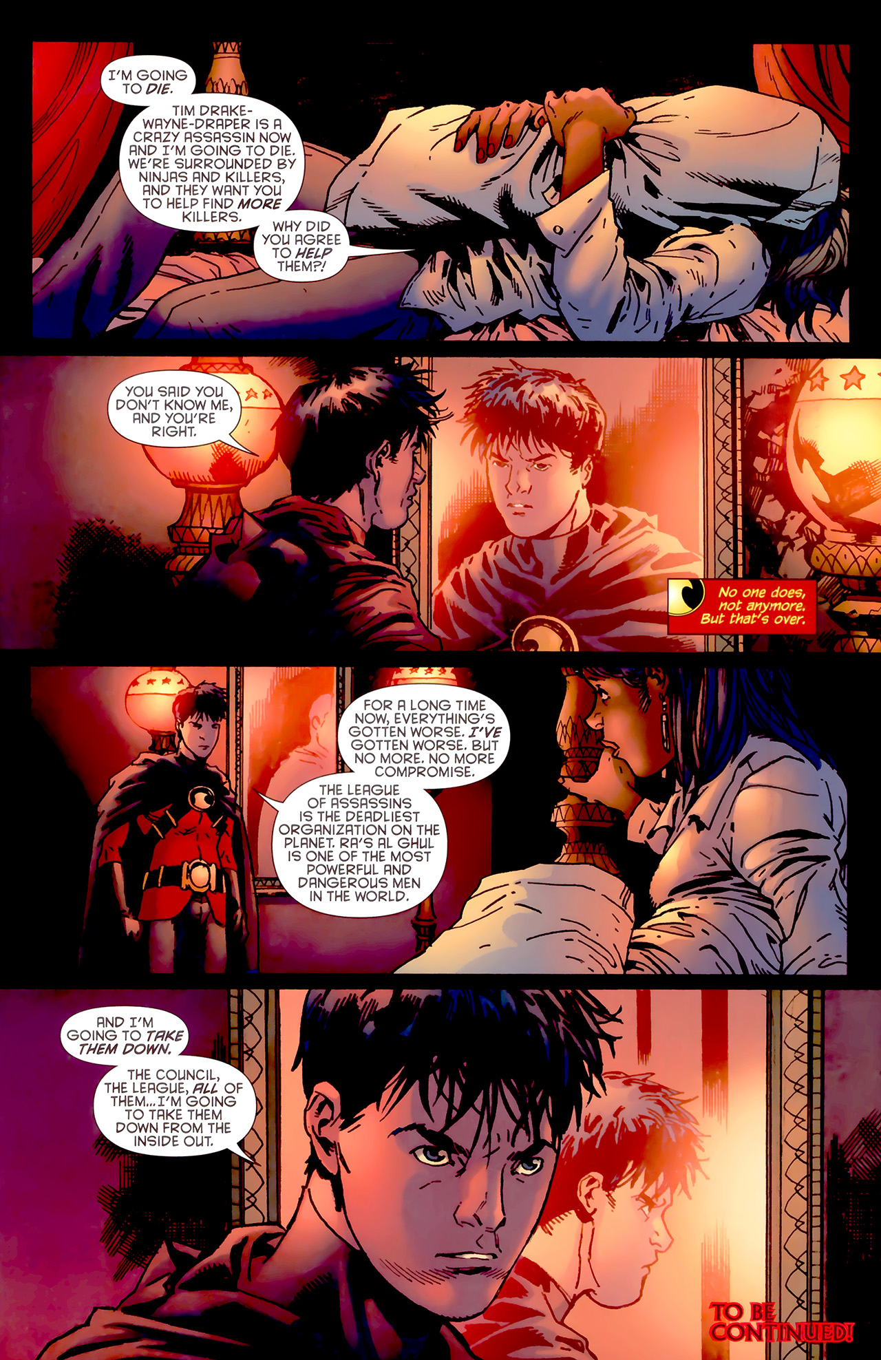 Red Robin issue 5 - Page 22