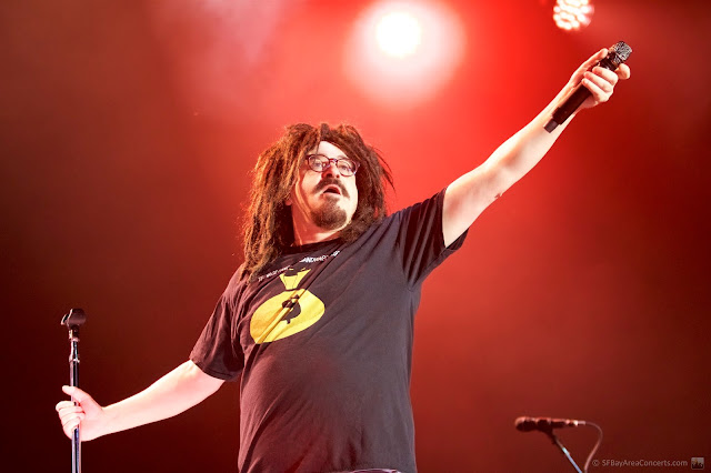 The Counting Crows' Adam Duritz (Photo: Kevin Keating)