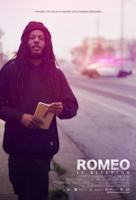 All Def Digital And Russell Simmons To & Partner With Director Jason Zeldes For Spoken Word Documentary "Romeo Is Bleeding" / www.hiphopondeck.com