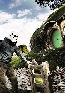 Star Wars Surfing Troopers