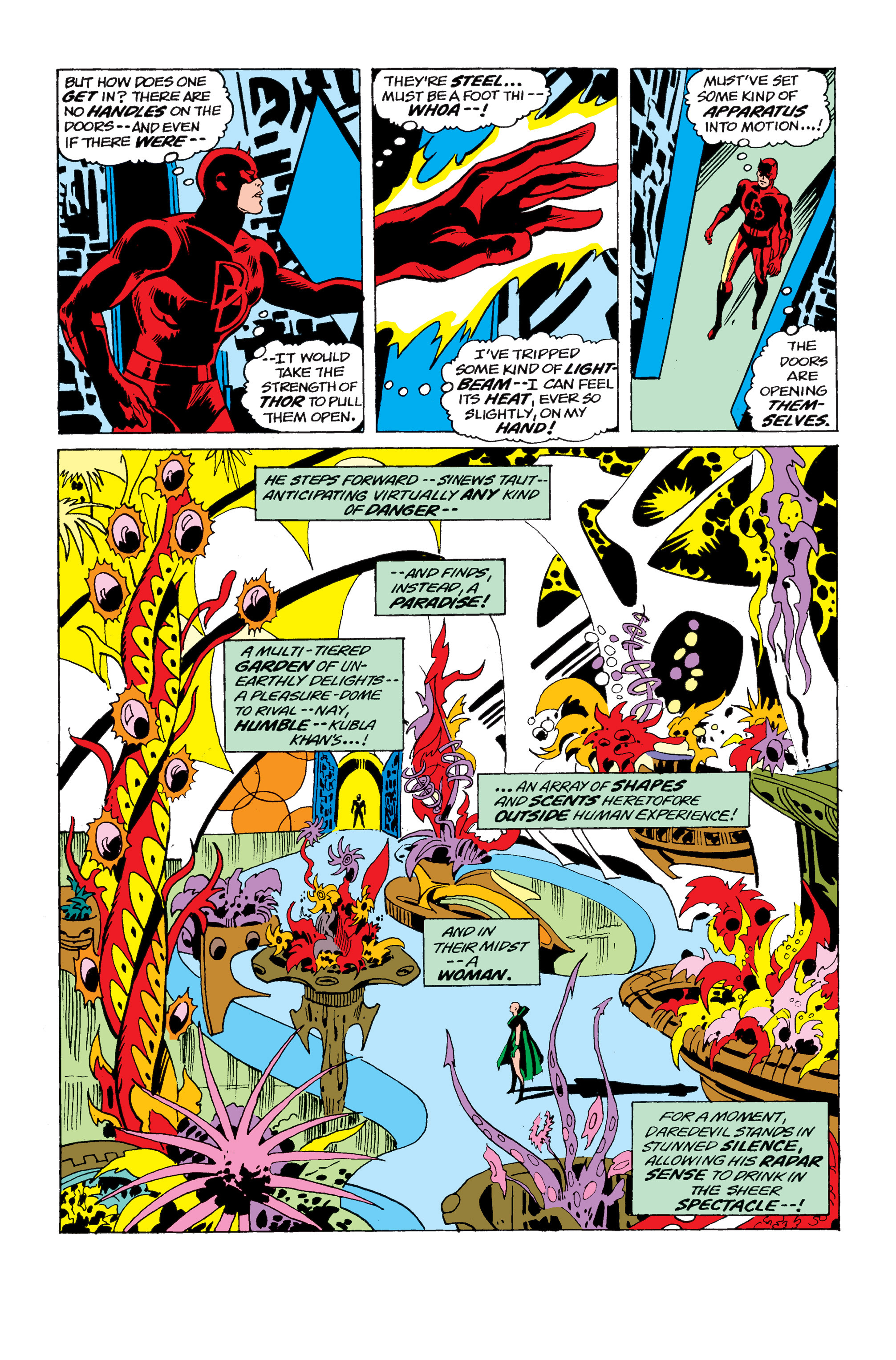 Read online Daredevil (1964) comic -  Issue #105 - 8