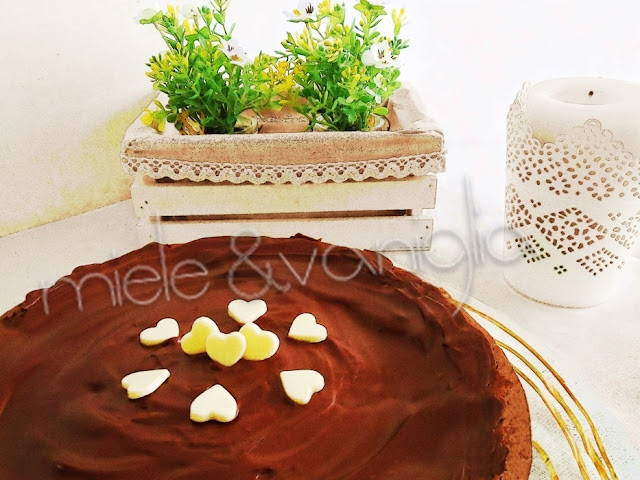 Cheesecake Al Cioccolato 