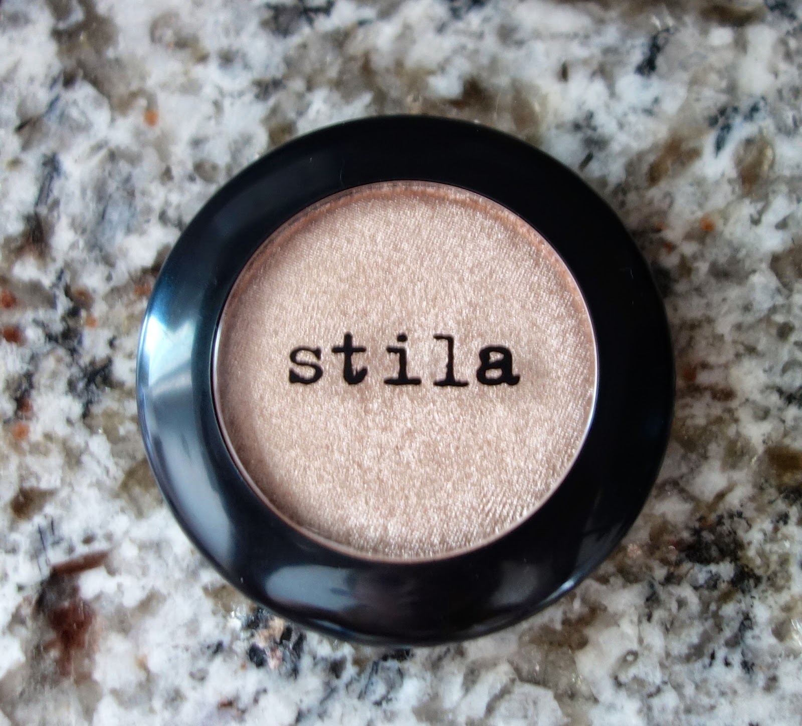 Tall Blond and Tangled: Stila Kitten Eyeshadow