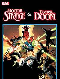 Read Dr. Strange & Dr. Doom: Triumph & Torment online