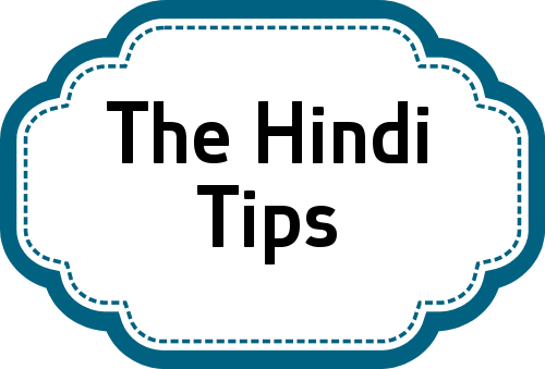 The Hindi Tips