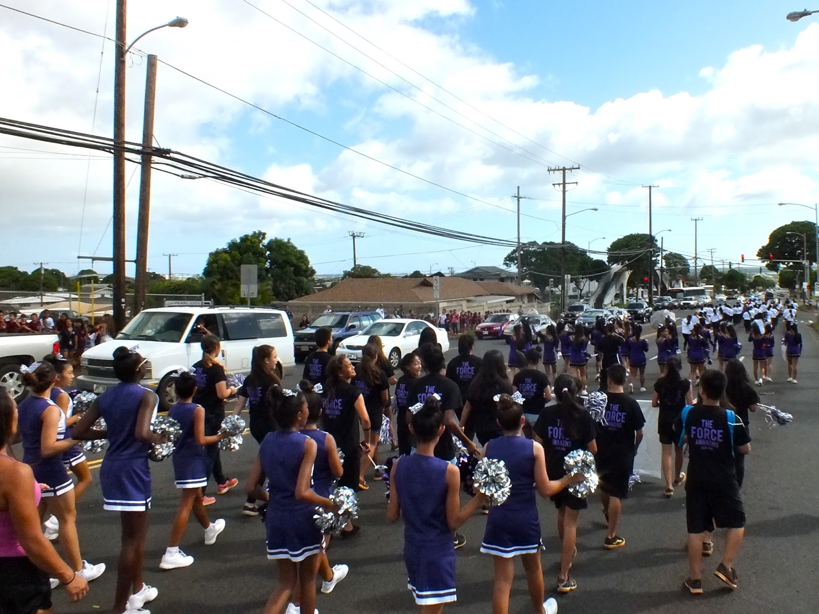 Highlands Intermediate Student Activities Pearl City High School