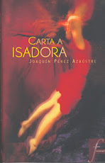 Carta a Isadora