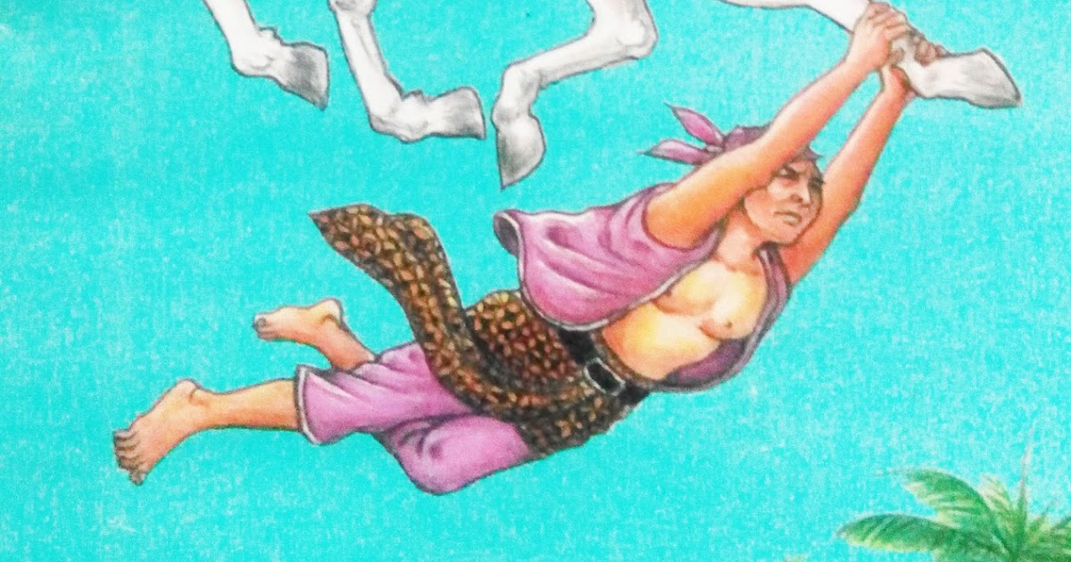 Cerita Rakyat Dari Jawa Tengah 3 My Simple Blog