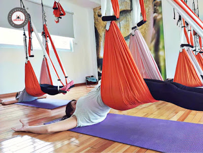formación aero yoga