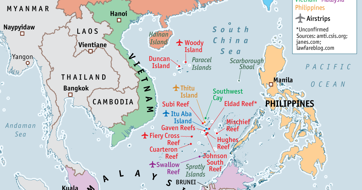 Submarine Matters: Chinese's SOSUS in South China Sea On Dual-Use Cables