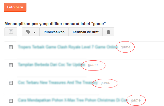 Artikel dengan label pada blogger