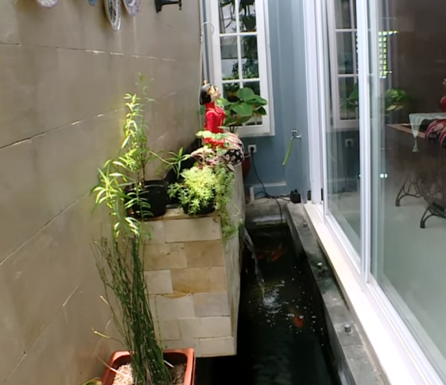 Rumah Mungil Keluarga Kecil