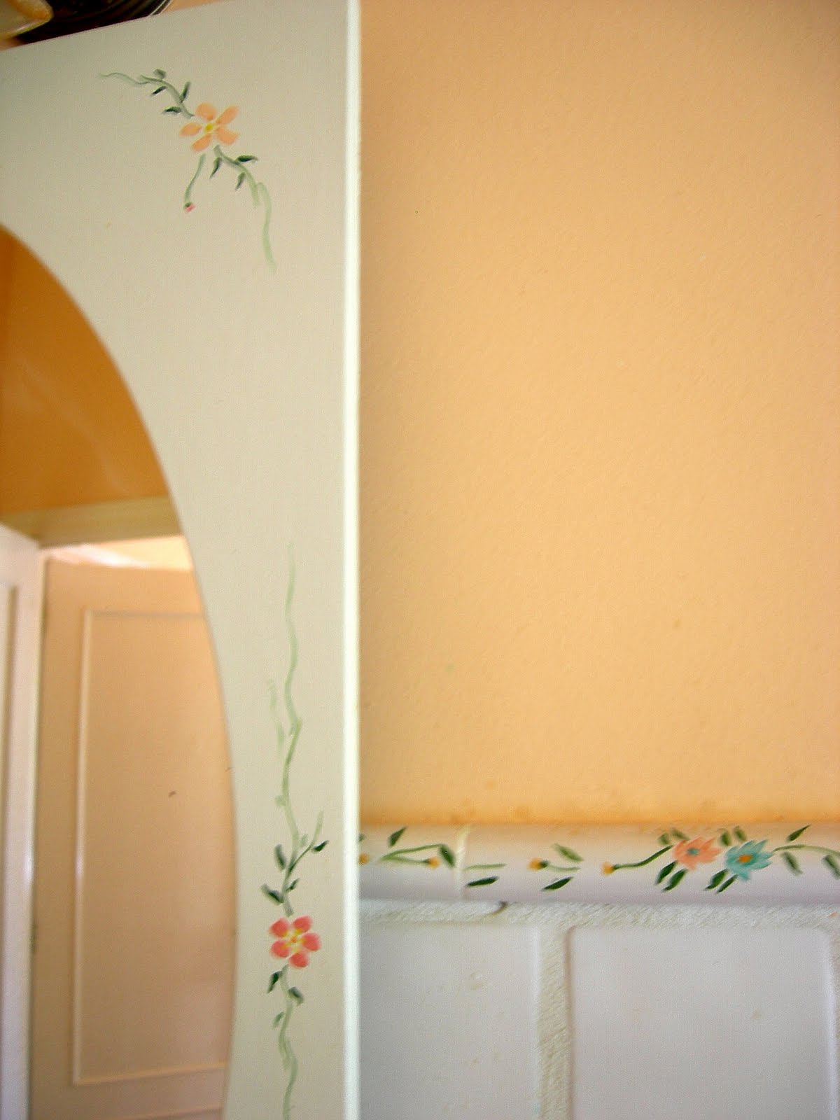 Kedibu Murales y Objetos Decorativos: Marco espejo baño