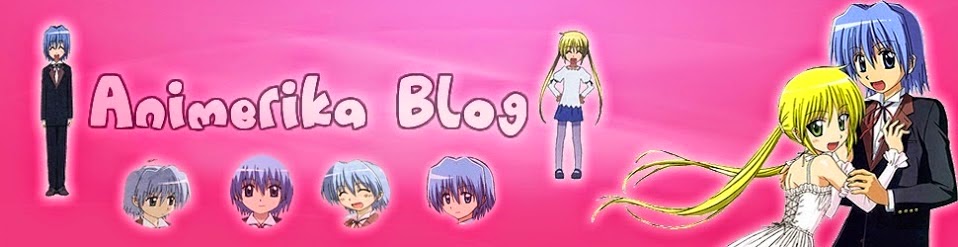 Animerika Blog