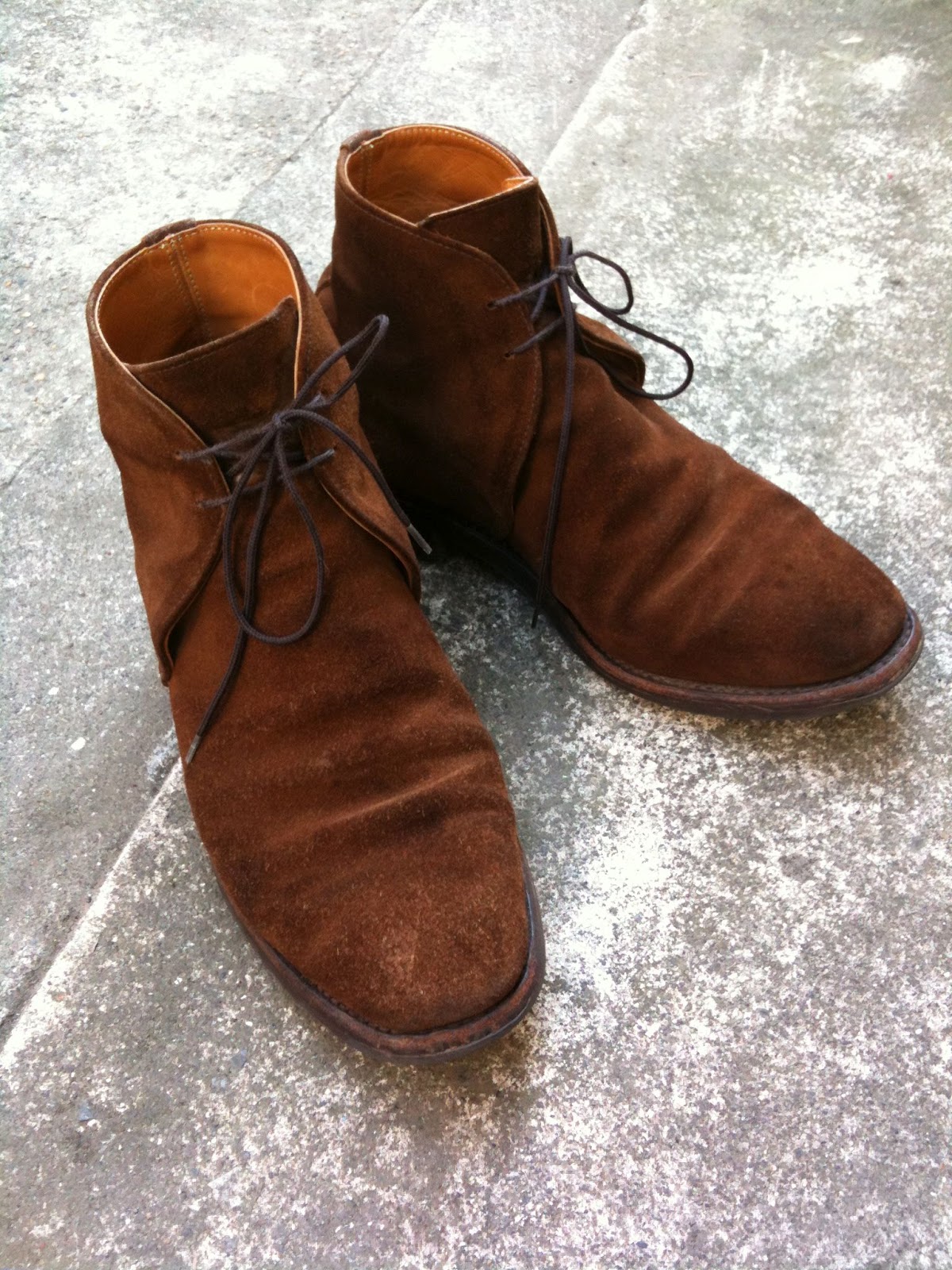 mille plateaux Sanders Boots