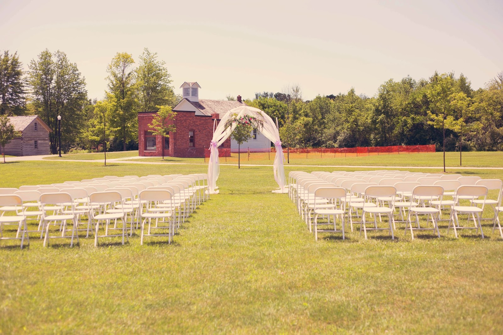 Photography By Brittni Marie Natural Goodells County Park Michigan Wedding {Ricky & Crystal}