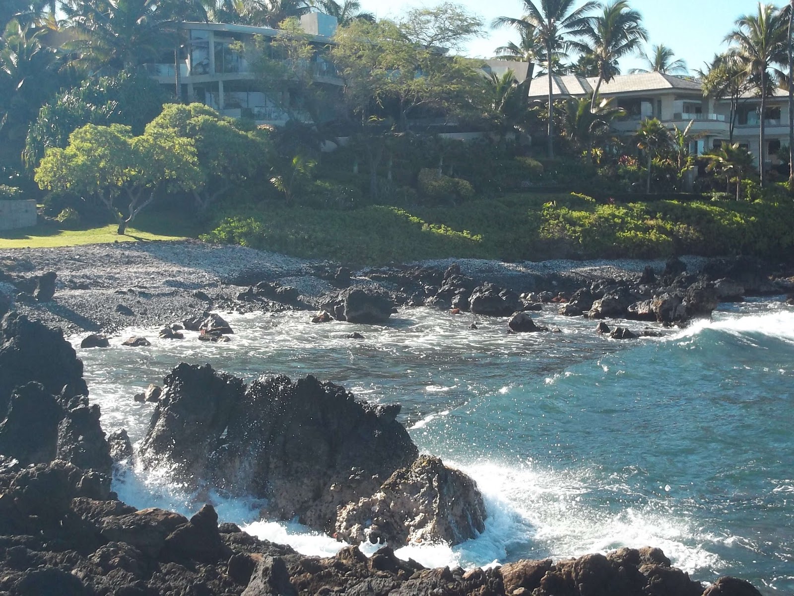 Haole In Maui: 5 Caves / 5 Graves - Makena, Maui