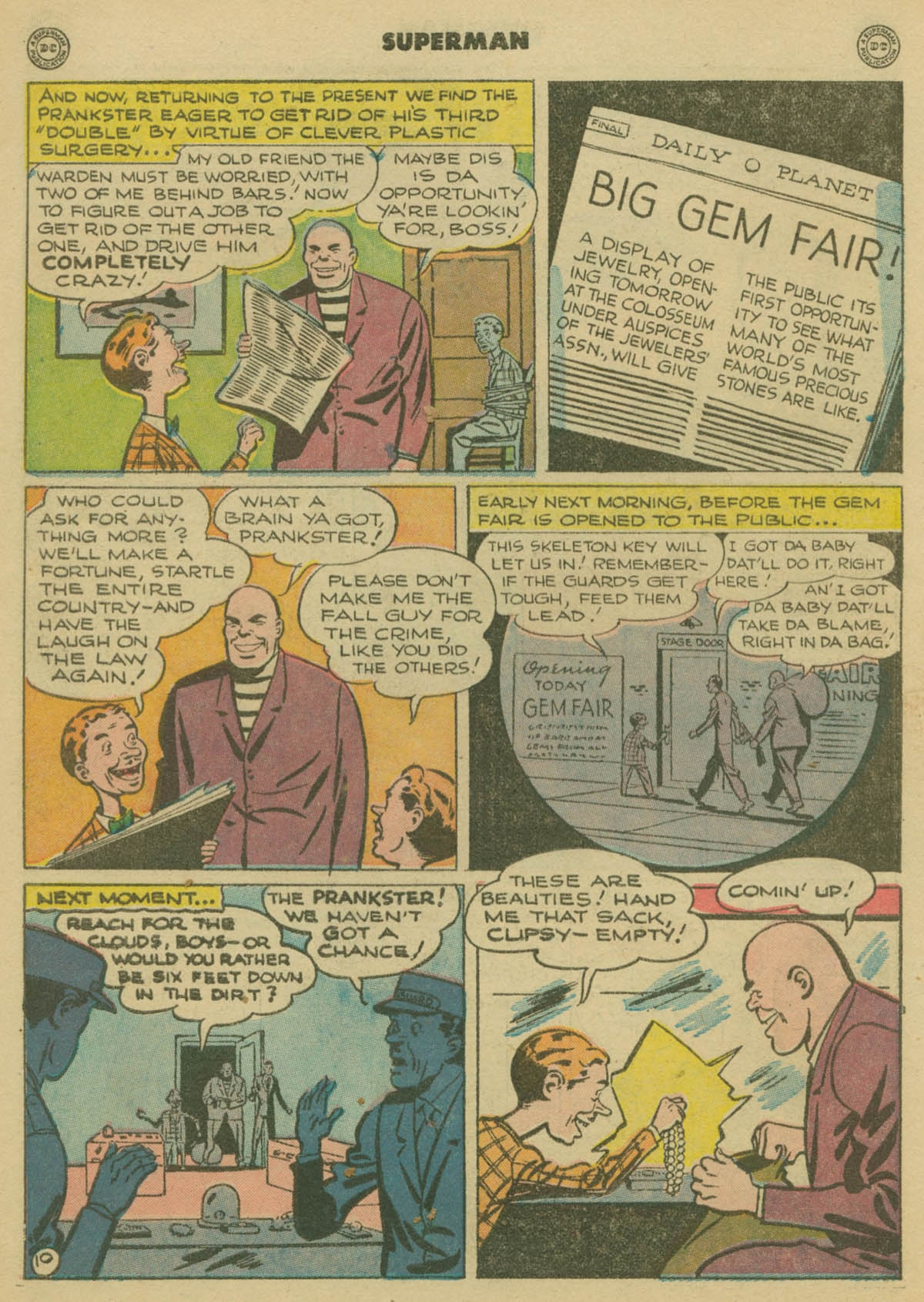 Superman (1939) issue 41 - Page 12
