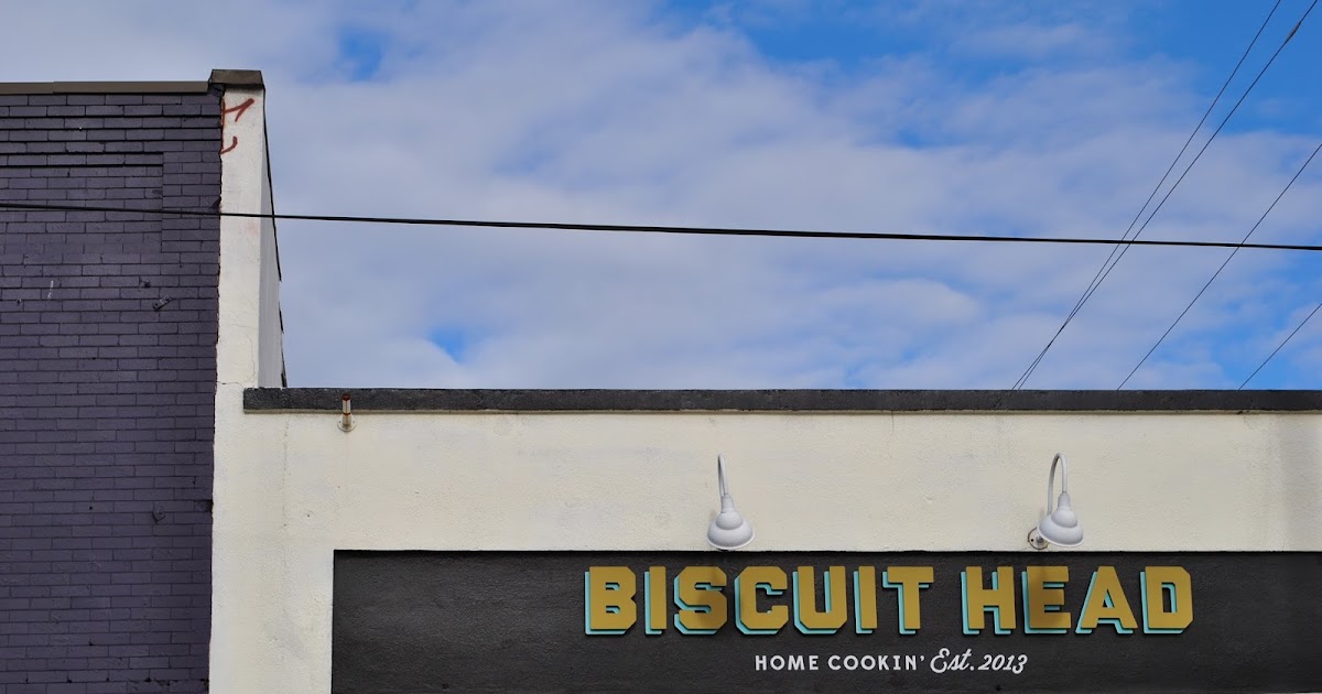 Life's Sweet Journey Biscuit Head The Best Breakfast {and Lunch} in Asheville, NC