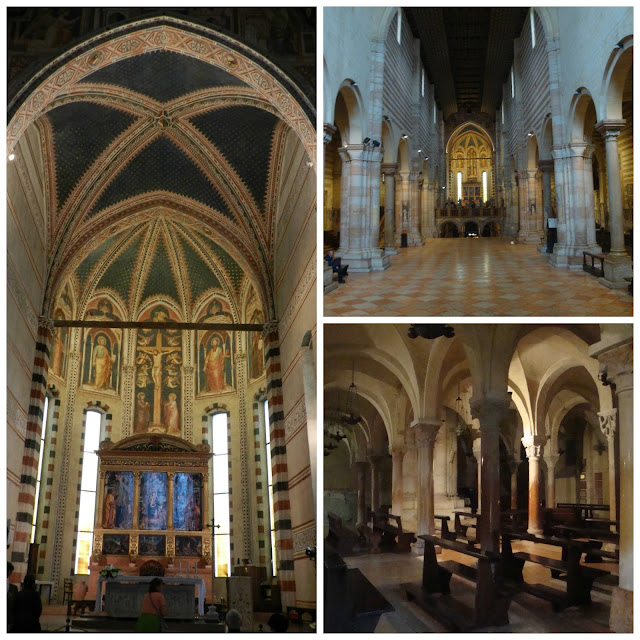 Igreja San Zeno Maggiore, Verona