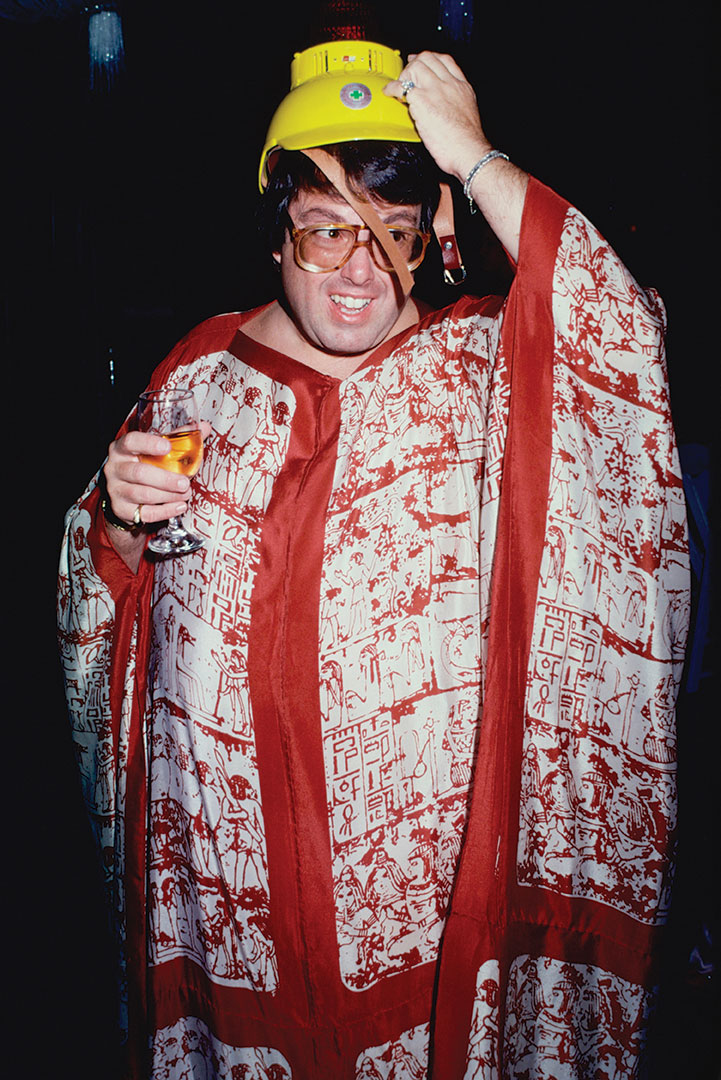 The Fabulous Allan Carr IHeartHollywood