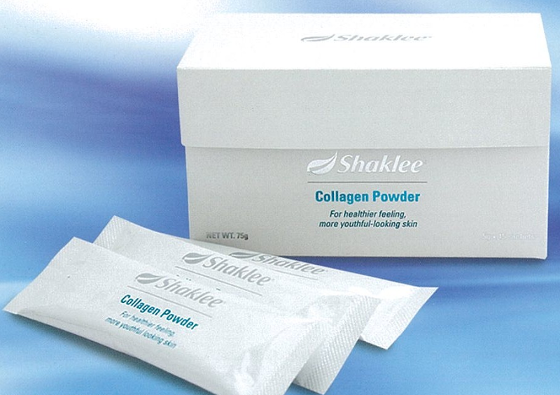 Kelebihan Shaklee Collagen Powder (SCP)