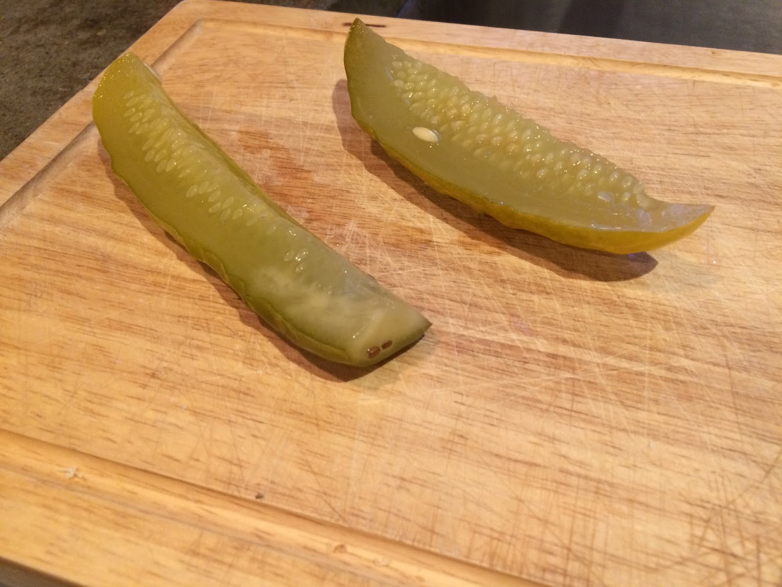 Hockey Blog In Canada In A Pickle Round Three