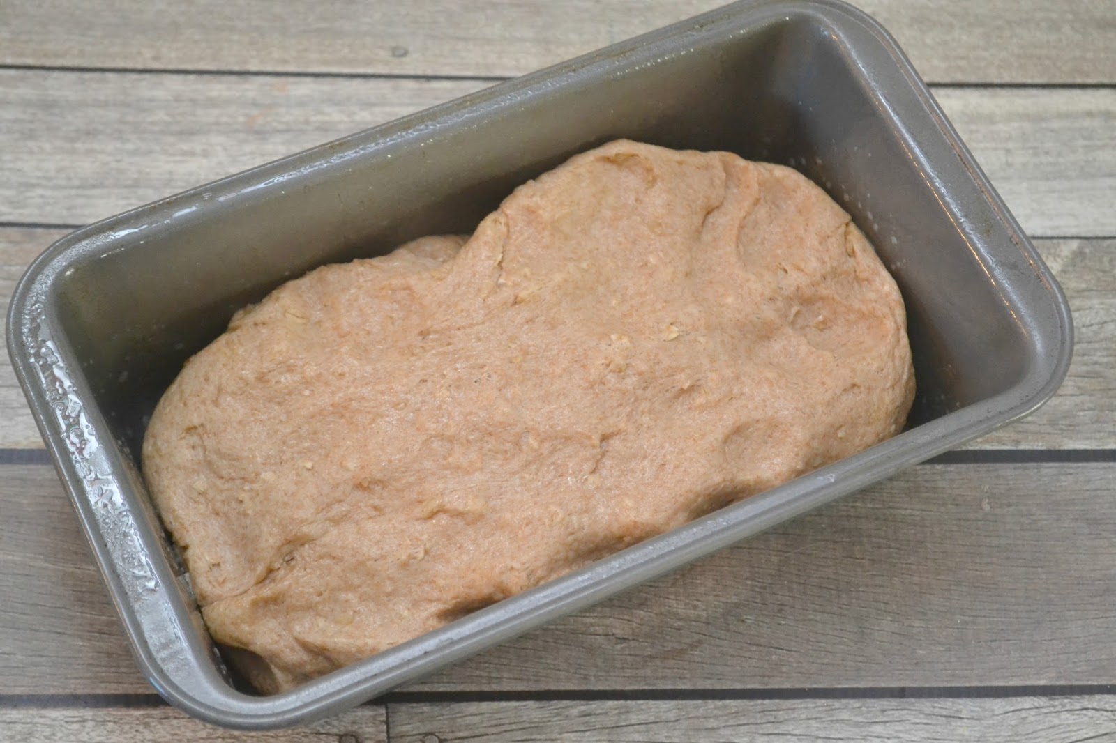 Honey Wheat Oatmeal Bread in a Jar Wellness Basket Building Our Story