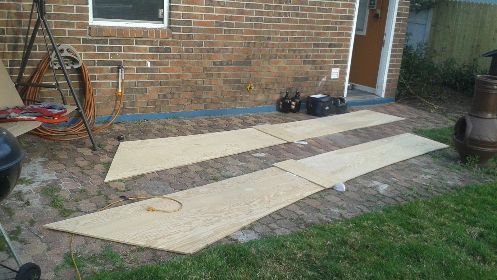 Jose's DIY Ideas Walter Baron's 16' Lumber Yard Skiff