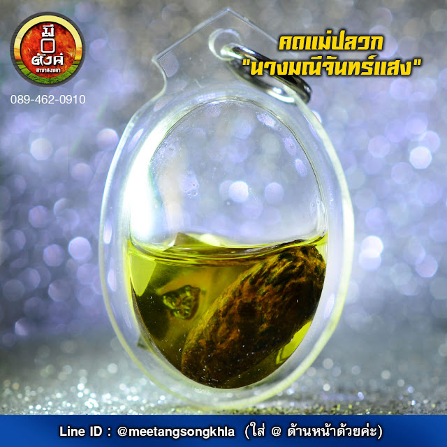 คดแม่ปลวก "นางมณีจันทร์แสง"