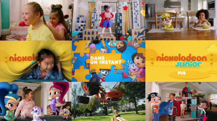 Nickelodeon Junior France Launches All-New On-Air Brand Refresh ...