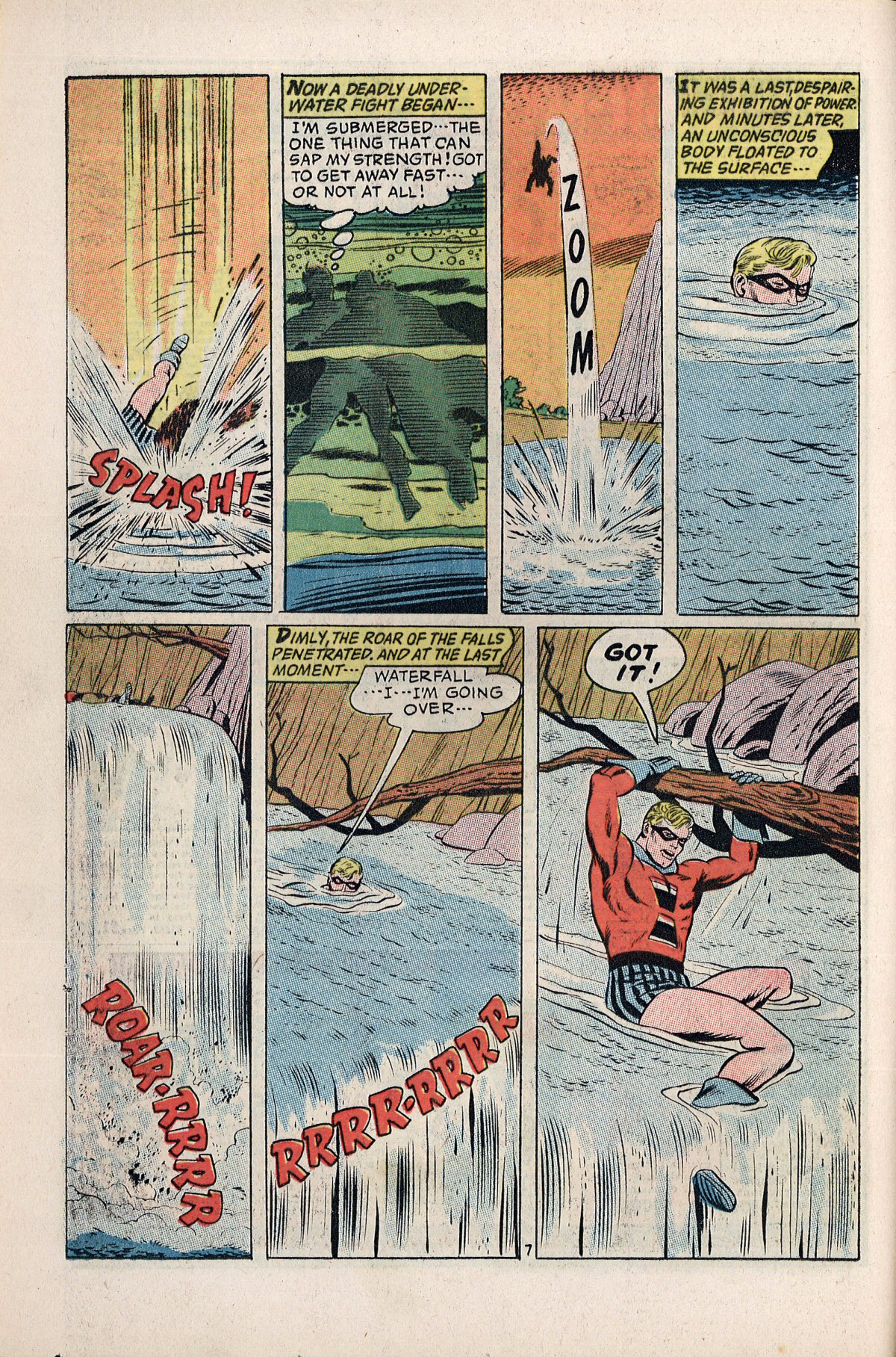 Read online Adventures Into The Unknown comic -  Issue #159 - 10