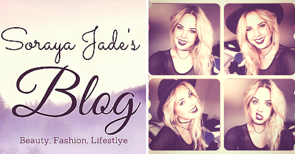 Soraya Jade's Blog