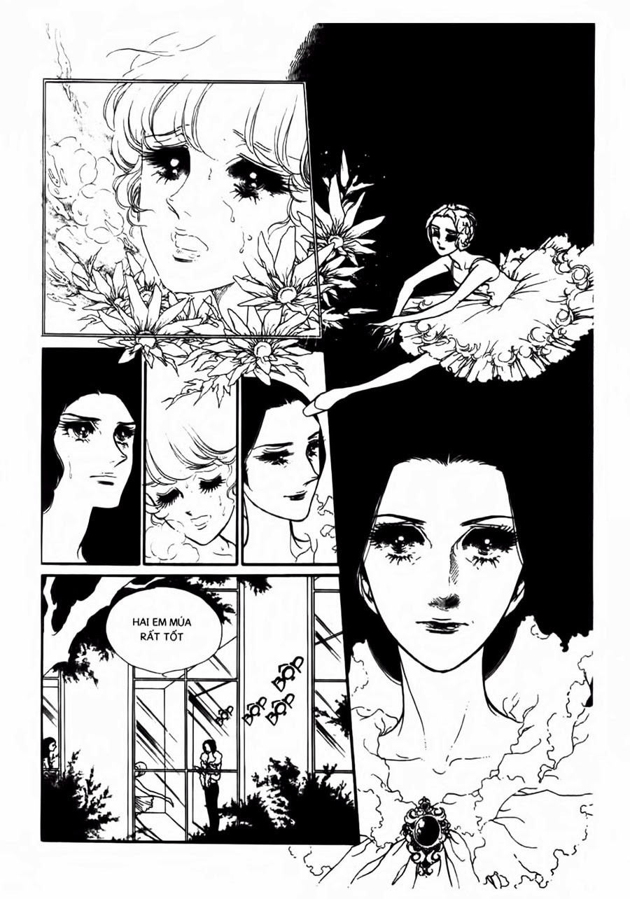 Swan - Vũ Khúc Thiên Nga Chap 36 - Next Chap 37