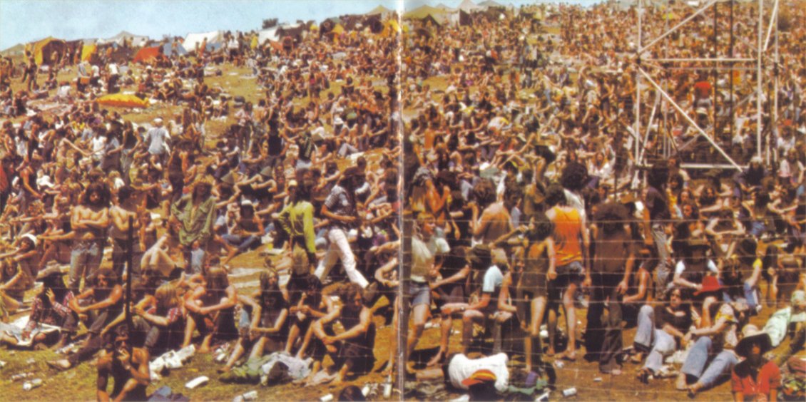 johnkatsmc5 V.A. Sunbury Festival 1973 Australia