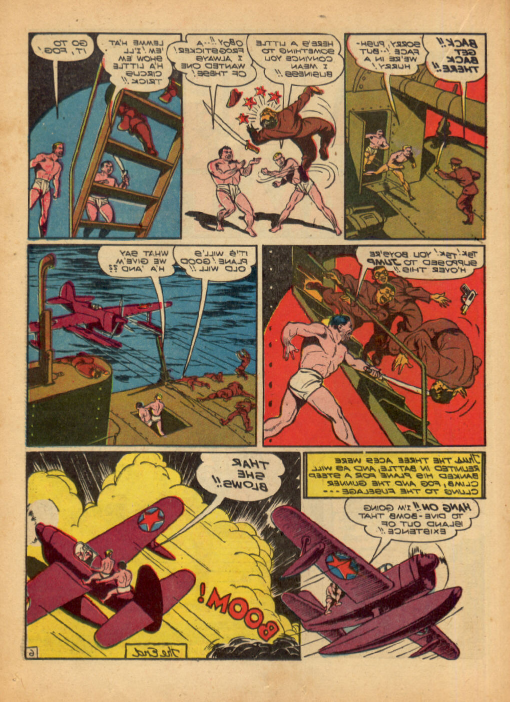 Action Comics (1938) issue 48 - Page 37
