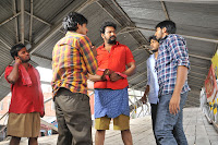 Railway Station Movie Stills [Andhrula Music]