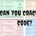 Unlock the Puzzle: Crack the Code to Open the Lock!