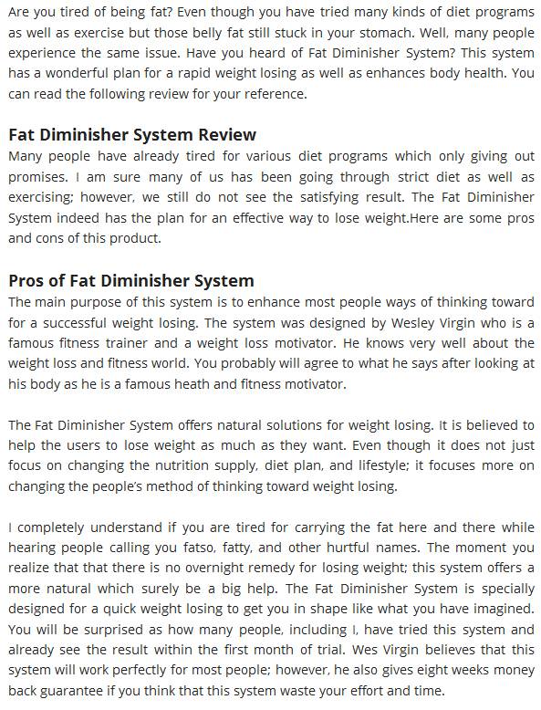 How do you lose belly fat in 3 days image 1