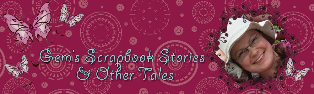 Gem's Scrapbook Stories & Other Tales