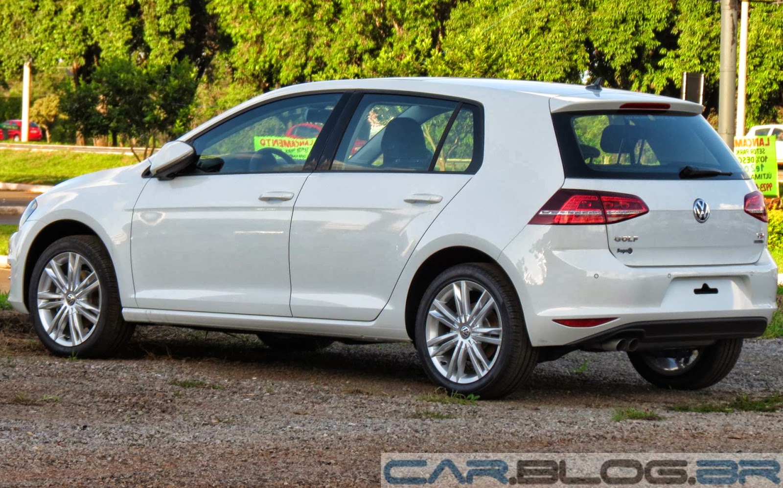 Carro da semana, opinião do dono: 9 anos com Golf GTI MK7 2014